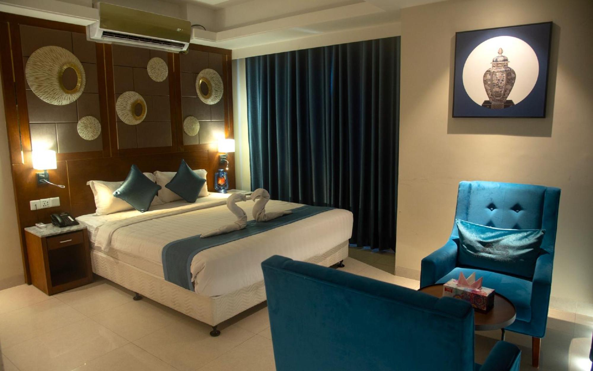 Annex Suites Bogra Exterior foto