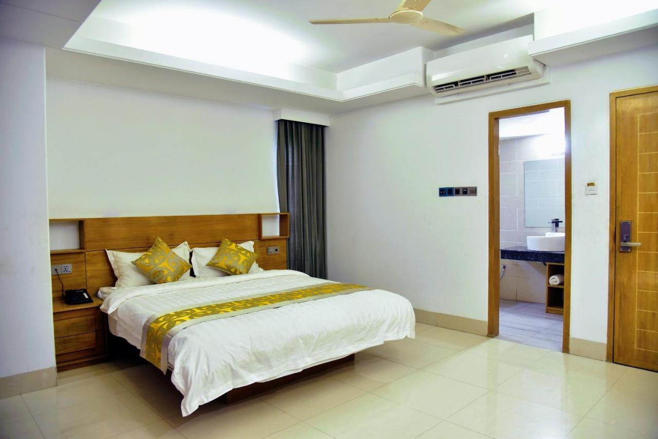 Annex Suites Bogra Exterior foto